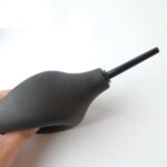 Enema Ducha 160 ml Negro - Imagen 2