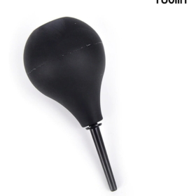 Enema Ducha 160 ml Negro