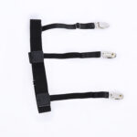 Tirantes para fajar camisa x 2 Talla Unica Ajustable - Imagen 12