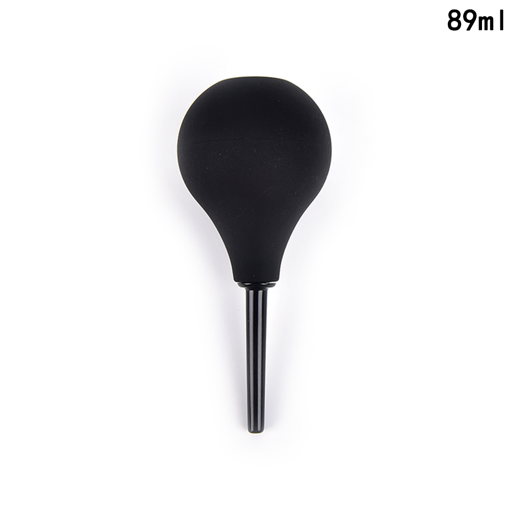 HTB12tRPXJfvK1RjSspfq6zzXFXaX Enema Anal Ducha 89 ml Negro - Imagen 1