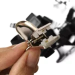 Tirantes para fajar camisa x 2 Talla Unica Ajustable - Imagen 4