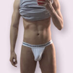 412 Brief Algodon Tanga And C - Imagen 9