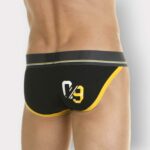 215 Brief Sport Bikini 09 Algodon Add - Imagen 6