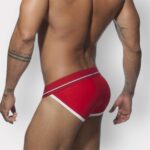 215 Brief Sport Bikini 09 Algodon Add - Imagen 10