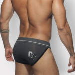 215 Brief Sport Bikini 09 Algodon Add - Imagen 5