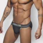 215 Brief Sport Bikini 09 Algodon Add - Imagen 4