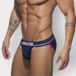 215 Brief Sport Bikini 09 Algodon Add - Imagen 12
