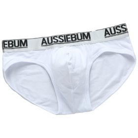 120 Brief Auss 100 Algodon