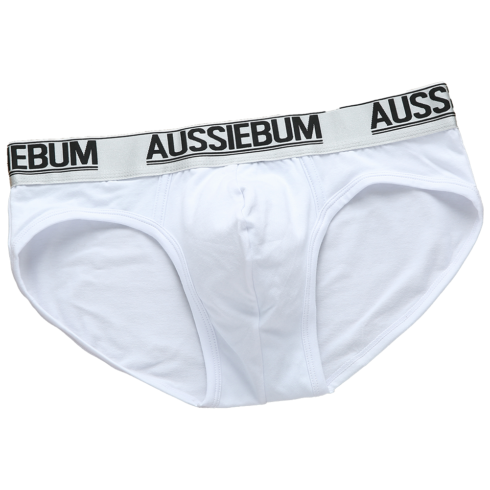 0C2A8248 120 Brief Auss 100 Algodon - Imagen 1