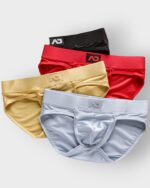 219 Brief Metalizado Add Licrado - Imagen 6