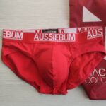 120 Brief Auss 100 Algodon - Imagen 4