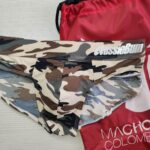 159 Brief Militar Licrado Auss - Imagen 2