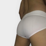 125 Brief Grueso Licrado Aus - Imagen 9