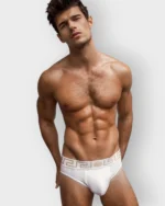 801 Brief 100% Algodon Vers - Imagen 42