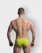 801 Brief 100% Algodon Vers - Imagen 2