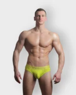 801 Brief 100% Algodon Vers - Imagen 3