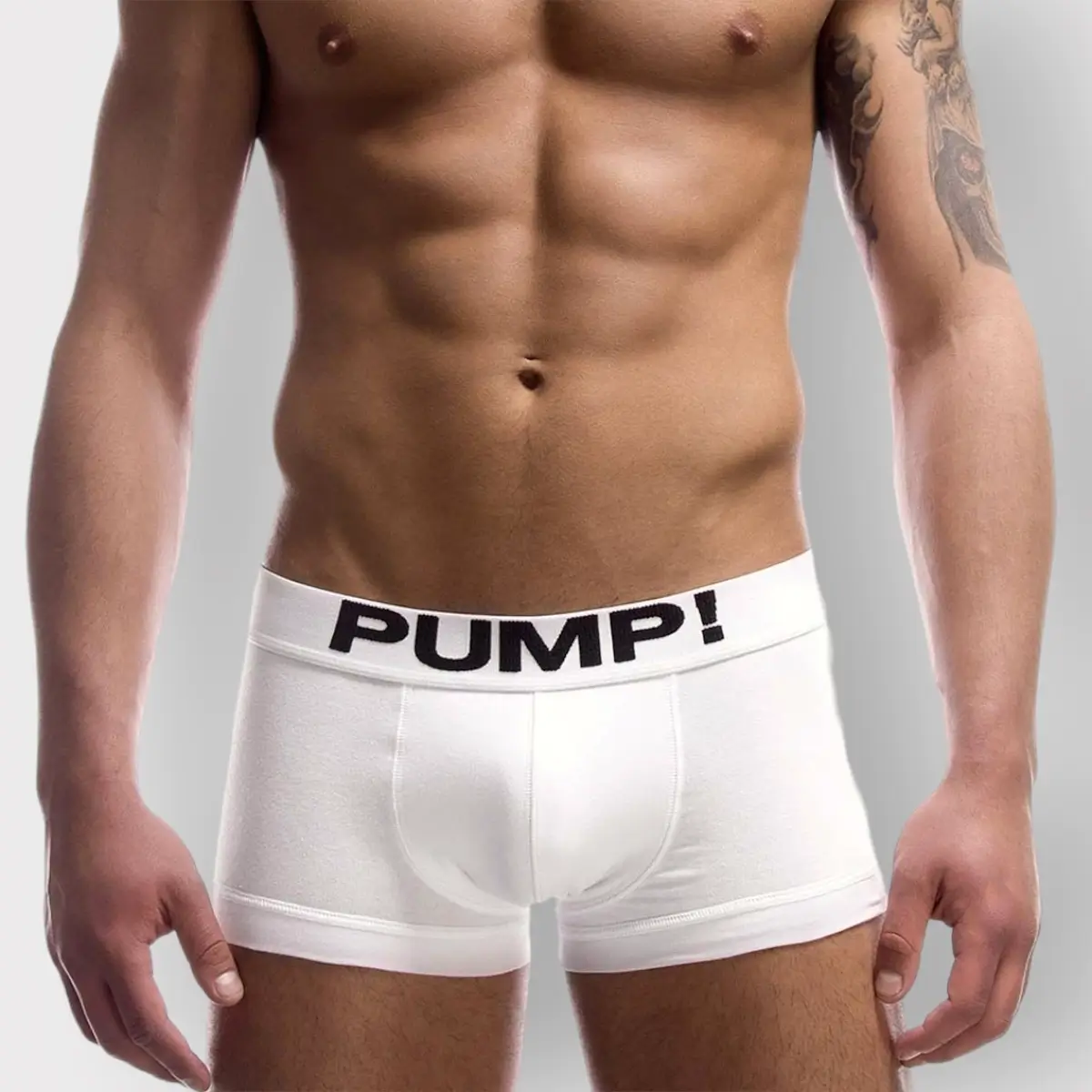Pump algodon colombia boxer calidad1 330 Boxer 3P Algodon - Imagen 1