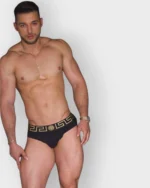 801 Brief 100% Algodon Vers - Imagen 17