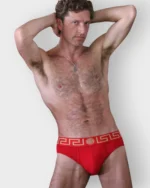 801 Brief 100% Algodon Vers - Imagen 28