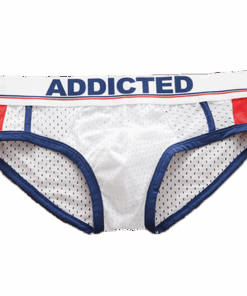 228 Brief  Blanco Microperforado A2
