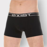 553 Boxer 2xist Algodon Soft Classic