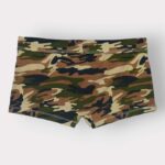 Boxer 123 Militar Verde Licrado A1 - Imagen 3