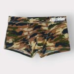 Boxer 123 Militar Verde Licrado A1 - Imagen 4