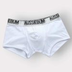 130 Boxer Auss Algodon Clasico - Imagen 3