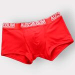 130 Boxer Auss Algodon Clasico - Imagen 2