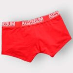 130 Boxer Auss Algodon Clasico - Imagen 5