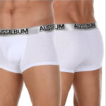 130 Boxer Auss Algodon Clasico