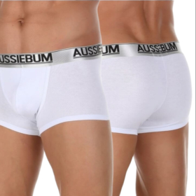 130 Boxer Auss Algodon Clasico