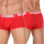 130 Boxer Auss Algodon Clasico - Imagen 8