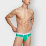 667 Brief Seobean Algodon Bordado - Imagen 4