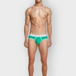 667 Brief Seobean Algodon Bordado - Imagen 3