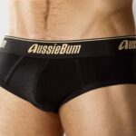 142 Brief Auss Algodon Realce - Imagen 8