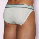 570 Brief Blanco bikini c5 cin2 - Imagen 3