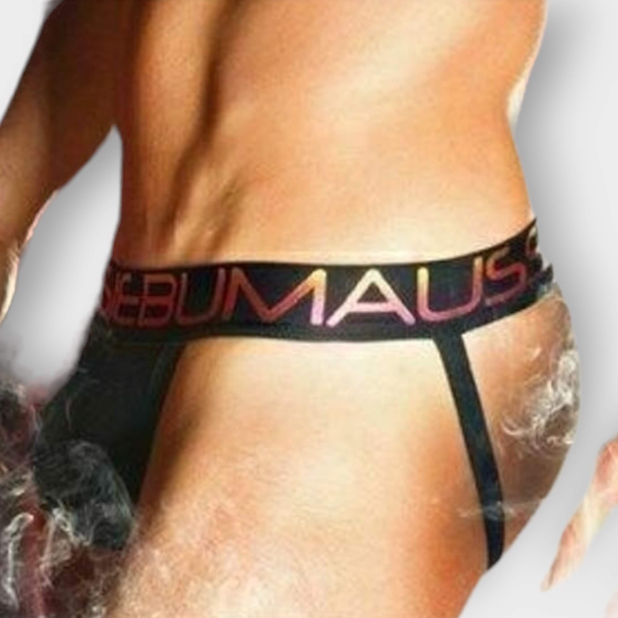 efsd 140 Jockstrap Aus Algodon - Imagen 1