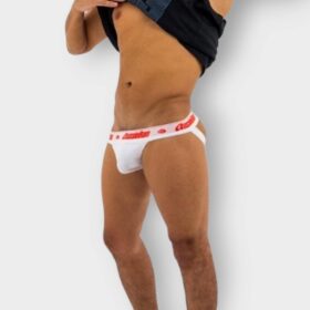 142 Jockstrap Realce   Algodon