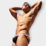 142 Jockstrap Realce   Algodon - Imagen 2