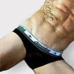 137 Brief Microperforado Auss Licrado - Imagen 7