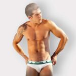 137 Brief Microperforado Auss Licrado - Imagen 6