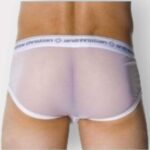 441 Brief Transparente Andrew C - Imagen 8