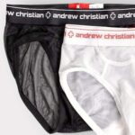 441 Brief Transparente Andrew C - Imagen 2