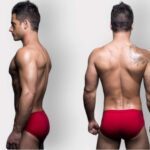 458 Brief Andrew C Algodon Realce - Imagen 6