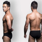 458 Brief Andrew C Algodon Realce - Imagen 3