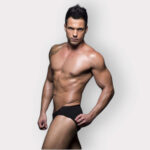 458 Brief Andrew C Algodon Realce - Imagen 4