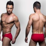 458 Brief Andrew C Algodon Realce - Imagen 5