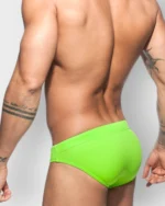 226 Bañador Add Slip Solido - Imagen 9