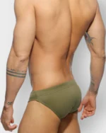 226 Bañador Add Slip Solido - Imagen 10